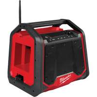 M18 Bluetooth&reg; Jobsite Radio & Charger, Lithium-Ion, 18 V Toolneeds Inc.