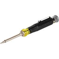 13-in-1 All-Purpose Pocket Precision Screwdriver, 6-1/2" L, Cushion Grip Handle Toolneeds Inc.