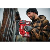 18V Cordless Narrow Crown Stapler (Tool Only), 1/4" Staples Toolneeds Inc.