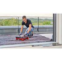 4-1/2” Cordless Wet Tile Saw (Tool Only) Toolneeds Inc.