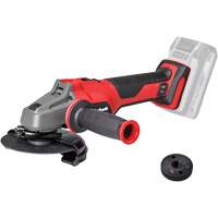 Rectifieuse dangle professionnelle sans fil (outil seulement), Roue de 4-1/2", 18 V Toolneeds Inc.