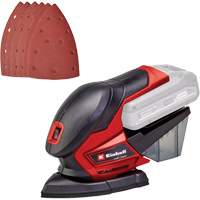 Cordless Palm Detail Sander (Tool Only) Toolneeds Inc.
