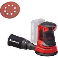 Cordless Random Orbit Sander (Tool Only), 5" Sand Paper, 18 V, 14000 - 22000 OPM Toolneeds Inc.