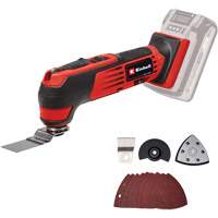 Cordless Oscillating Multi-Tool with Accessories Toolneeds Inc.