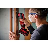 Cordless Oscillating Multi-Tool with Accessories Toolneeds Inc.