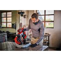 5” Cordless Compact Metal Cutting Bandsaw (Tool Only), 18 V, 4-1/2" Capacity Toolneeds Inc.