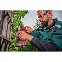 Professional Cordless Impact Driver (Tool Only), 1/4", 1594 in-lbs Max. Torque, 18 V, Lithium-Ion Toolneeds Inc.