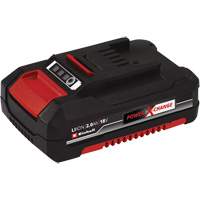 Power X-Change Battery, Lithium-Ion, 18 V, 2 Ah Toolneeds Inc.