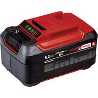 Power X-Change Battery, Lithium-Ion, 18 V, 5.2 Ah Toolneeds Inc.