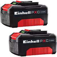Power X-Change Battery Kit, Lithium-Ion, 18 V, 4 Ah Toolneeds Inc.