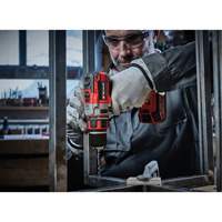 Professional Cordless Drill/Driver (Tool Only), Lithium-Ion, 18 V, 1/2" Chuck, 531 in-lbs Torque Toolneeds Inc.