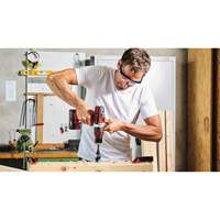 Cordless Hammer Drill/Driver (Tool Only), 1/2" Chuck, 18 V Toolneeds Inc.