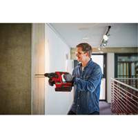 Professional SDS-Plus Cordless Rotary Hammer (Tool Only), 36 V, 1", 2.3 ft-lbs, 0-1100 RPM Toolneeds Inc.