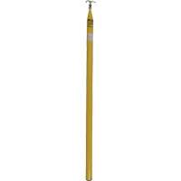 Tel-O-Pole&reg; Hot Stick with Tip Lock Feature, Telescoping, 44-1/2' Toolneeds Inc.