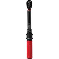 Cl&eacute; dynamom&eacute;trique, &agrave; cliquer, Entraînement 1/4" carr&eacute;, 4,5 - 22,6 Nm/40 - 200 lb-po Toolneeds Inc.