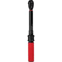 Cl&eacute; dynamom&eacute;trique, &agrave; cliquer, Entraînement 1/4" carr&eacute;, 4,5 - 22,6 Nm/40 - 200 lb-po Toolneeds Inc.
