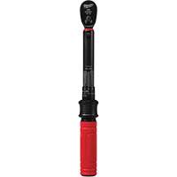 Cl&eacute; dynamom&eacute;trique, &agrave; cliquer, Entraînement 3/8" carr&eacute;, 5,6 - 28,2 Nm/50 - 250 lb-po Toolneeds Inc.