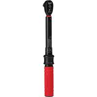Cl&eacute; dynamom&eacute;trique, &agrave; cliquer, Entraînement 3/8" carr&eacute;, 5,6 - 28,2 Nm/50 - 250 lb-po Toolneeds Inc.