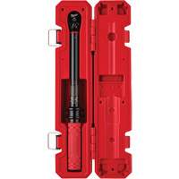 Cl&eacute; dynamom&eacute;trique, &agrave; cliquer, Entraînement 3/8" carr&eacute;, 20 - 100 lb-po/27,1 - 135,6 Nm Toolneeds Inc.