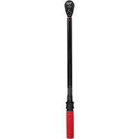Cl&eacute; dynamom&eacute;trique, &agrave; cliquer, Entraînement 1/2" carr&eacute;, 50 - 200 lb-pi/67,8 - 339 Nm Toolneeds Inc.