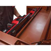 Shelf Mounting Brackets for M18 and M12 Gangbox Rapid Charger Toolneeds Inc.