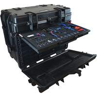 Ensemble de service pour entretien g&eacute;n&eacute;ral, 220 morcea Toolneeds Inc.