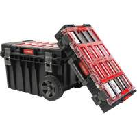 Jeu de coffre &agrave; outils roulant Arx 2 mcx, 23-4/5" x 16" x 20-3/5", Noir Toolneeds Inc.