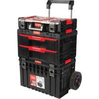 Jeu de base pour coffre &agrave; outils roulant Arx 3 mcx, 25-1/5" x 19" x 42-2/5", Noir Toolneeds Inc.
