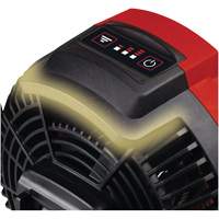 GE-CF 18/2200 Li 18V Cordless Fan (Tool Only) Toolneeds Inc.