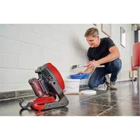 GE-CF 18/2200 Li 18V Cordless Fan (Tool Only) Toolneeds Inc.