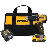 Ensemble de perceuse &agrave; chocs sans fil et sans balai MAX*, Lithium-ion, 20 V, Mandrin 1/2" Toolneeds Inc.