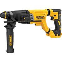 MAX* SDS PLUS Brushless D-Handle Rotary Hammer (Tool Only), 20 V, 1-1/8", 1165 RPM Toolneeds Inc.