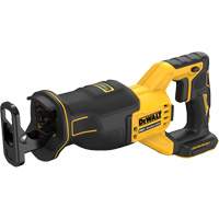 MAX* XR&reg; Brushless Cordless Reciprocating Saw (Tool Only), 20 V, Lithium-Ion Battery Toolneeds Inc.