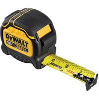 TOUGHSERIES Tape Measure, 16', Imperial Graduations Toolneeds Inc.