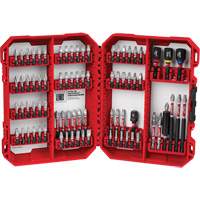80-Piece SHOCKWAVE Impact Duty Driver Bit Set Toolneeds Inc.