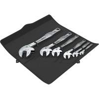 Joker 6 Self-Setting Spanner Set, Adjustable, 6 Pieces, Imperial Toolneeds Inc.