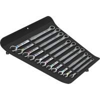 Joker 11 Spanner Set, Ratcheting Combination, 11 Pieces Toolneeds Inc.