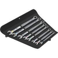 Joker 8 Spanner Set, Ratcheting Combination, 8 Pieces, Imperial Toolneeds Inc.
