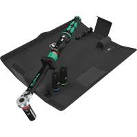 Ensemble cl&eacute; dynamom&eacute;trique Click-Torque Lock C 3 jeu 1 pour changement de roue, 6 Mcx, Prise de 1/2", Profond Toolneeds Inc.