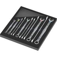 Foam Insert 9735 for Game 6007 Joker 1 Set, Ratcheting Combination, 12 Pieces Toolneeds Inc.