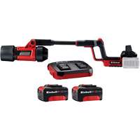 Souffleuse &agrave; feuilles sans fil avec batterie 4 Ah PXC et ensemble de d&eacute;part de chargeur, 36 V, Vitesse d'air 167,77 mi/h, &agrave; pile Toolneeds Inc.