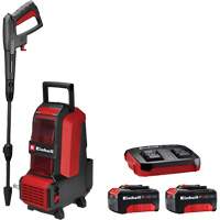 Laveuse &agrave; haute pression sans fil avec batterie 4 Ah PXC et ensemble de d&eacute;part de chargeur, &agrave; pile, 1522 psi, 1,23 gal./min Toolneeds Inc.