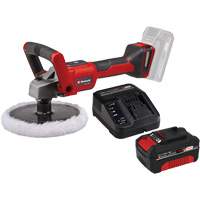 Cordless Polisher-Orbital Sander with 4Ah PXC Battery & Charger Starter Kit Toolneeds Inc.