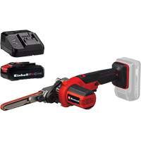 Cordless 18" File Belt Sander with 2.5Ah PXC Battery & Charger Starter Kit Toolneeds Inc.