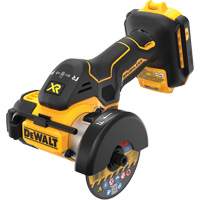 XR&reg; 3" Brushless Cut-Off Tool (Tool Only) Toolneeds Inc.