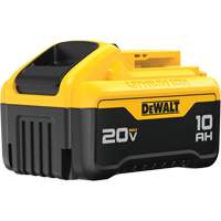 Bloc-pile Max*, Lithium-ion, 20 V, 10 Ah Toolneeds Inc.