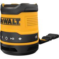 Mini haut-parleur Bluetooth rechargeable, Lithium-ion, 4 V Toolneeds Inc.