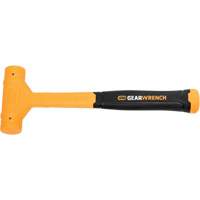 Dead Blow Hammer, 12 oz., Smooth Grip, 11-1/10" L Toolneeds Inc.