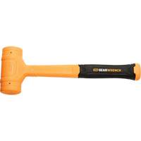 Dead Blow Hammer, 32 oz., Smooth Grip, 13-3/10" L Toolneeds Inc.