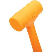 Dead Blow Hammer, 32 oz., Smooth Grip, 13-3/10" L Toolneeds Inc.